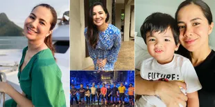 8 Potret Noor Nabila, Wanita yang Diduga Jadi Tunangan Engku Emran Eks Laudya Cynthia Bella