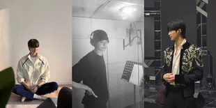 8 Potret Nostalgia Byeon Woo Seok di 'Lovely Runner', Rayakan Setahun Penayangan Perdana
