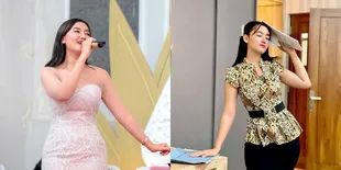 8 Potret Novi Sasmita Harsono, Nggak Hanya Cantik Tapi Juga Smart