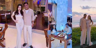 8 Potret Nurah Syahfirah Rayakan Ultah dengan Honeymoon di Bali, Dinner Mewah - Mandi Bareng Tengah Malam