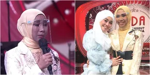 8 Potret Nursia Duta Provinsi Maluku Utara di LIDA 2021, Pernah Sampai Minum Air Hujan - Orangtua Makan Santan Mentah dan Nasi
