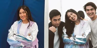 8 Potret Ochi Rosdiana Bintang Sinetron SCTV 'RINDU BUKAN RINDU', Apik Beradu Akting dengan Haico Van Der Vekken 