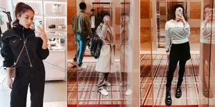 8 Potret OOTD Nikita Willy yang Makin Cantik Usai Jadi Ibu, Tetap Stylish Menawan Bak Masih Gadis