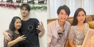 8 Potret Orangtua Aktor Thailand Ganteng yang Lahirkan Keturunan Visual, Win Metawin Keturunan China
