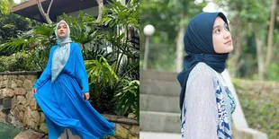 8 Potret Outfit Cut Syifa Bintang 'TAJWID CINTA' yang Bisa Jadi Inspirasi Selama Ramadan, Selalu Modis Tanpa Meninggalkan Kesan Anggun