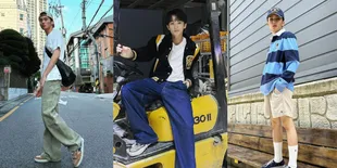 8 Potret Outfit Kasual Ala Mark NCT Yang Bisa Jadi Rekomendasi Pakaian Kamu Sehari-Hari!