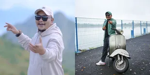Viral Hingga Luar Negeri! 8 Potret Pakdhe Baz, Penyanyi Sekaligus Pencipta Lagu 'Rasah Nyangkem 3'