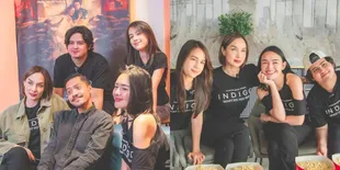 8 Potret Para Pemain 'INDIGO: WHAT DO YOU SEE', Film Horror Pertama Aliando - Akan Tayang 19 Oktober!