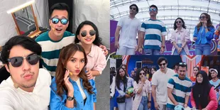 8 Potret Para Pemain Sinetron 'NAIK RANJANG' Meriahkan Karnaval SCTV di Wonogiri, Yuriska Patricia dan Adinda Azani Tampil Cantik Bak Kakak-Adik