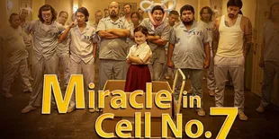8 Potret Para Pemeran 'MIRACLE IN CELL NO.7' Versi Indonesia, Ada Vino G Bastian Hingga Indro Warkop