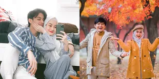 8 Potret Para Personel Grup Vokal ADAM Bareng Istri, Semuanya Menikah dengan Proses Taaruf