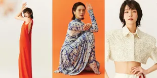8 Potret Park Gyu Young 'SQUID GAME' Jadi Model Cover Majalah ELLE India - Cetak Sejarah Sebagai Aktor Korea Pertama