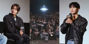 8 Potret Park Ji Hoon - Choi Hyun Wook di Homecoming Guest Visit 'WEAK HERO CLASS 2', Sutradara Bahas 'Bromance' Yeon Si Eun dan Ahn Su Ho