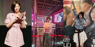 8 Potret Park Ji Hyun Bintang 'FORBIDDEN FAIRYTALE', Pemilik Body Goals yang Ternyata Pernah Miliki Berat Badan Hingga 80 Kilogram