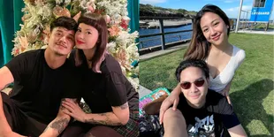 8 Potret Pasangan Selebriti yang Belakangan Curi Perhatian Karena Saking Romantisnya