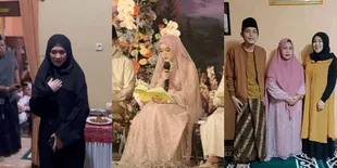 8 Potret Pedangdut Beken di Acara Pengajian, Penampilannya Bikin Adem - Manglingi Banget