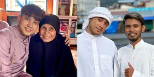 8 Potret Pedangdut Pria Jebolan LIDA dan DA Rayakan Lebaran, Ada yang 3 Tahun Tak Bertemu Keluarga Hingga Berstatus Duda