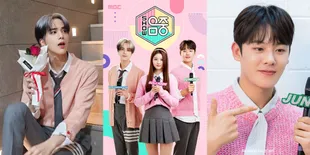 8 Potret Pemain Drakor 'MOVING' Lee Jungha dan Younghoon The Boyz Jadi MC Baru di MBC Show Music Core, Bagikan Hadiah Untuk Penggemar Yang Datang!