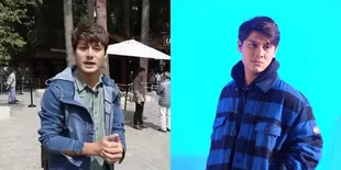 8 Potret Pembawa Acara Taiwan yang Viral Disebut Mirip Rizky Billar Calon Suami Lesti - Netizen: Iya Tapi Lebih Ganteng Billar Lah