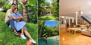8 Potret Penampakan Rumah Happy Salma di Bali yang Baru Saja Dijual, Cantik Asri dan Hangat Banget!
