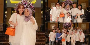 8 Potret Penampilan Ayu Ting Ting Saat Buber Disorot, Pamer Tas Ratusan Juta yang Disebut Netizen Pemberian Raffi Ahmad
