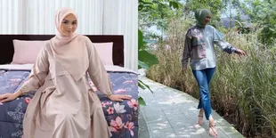 8 Potret Penampilan Citra Kirana yang Cantik, Ibu Satu Anak yang Banjir Pujian Disebut Makin Langsing dan Curi Perhatian