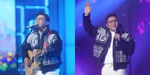 8 Potret Penampilan Denny Caknan di Konser HUT Indosiar: Kolaborasi Bareng Soimah, Waldjinah, & Pantura Angels