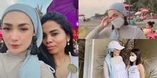 8 Potret Penampilan Imel Putri Cahyati Mantan Istri Sirajuddin Saat Liburan Banjir Kritikan, Berhijab Tapi Perlihatkan Aurat