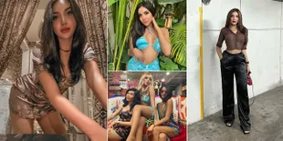 8 Potret Penampilan Millen Cyrus yang Makin Hot Buka-Bukaan, Sampai Nekat Braless - Pakai Baju Transparan
