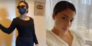 8 Potret Penampilan Nikita Willy Pasca Seminggu Melahirkan, Mulai Kembali Langsing - Wajah Cantik Tanpa Makeup Panen Pujian