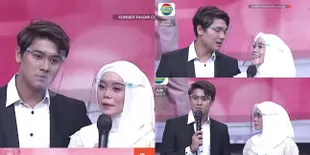 8 Potret Penampilan Perdana Lesti dan Rizky Billar Setelah Menikah, Akui Masih Canggung Seranjang Bersama