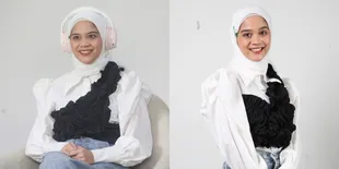 8 Potret Penyanyi Agseisa yang Baru Luncurkan Single 'Harus Pulang', Ternyata Justru Malas Pulkam Karena Hal Ini..