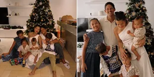 8 Potret Perayaan Natal Keluarga Jennifer Bachdim di Bali, Tetap Hangat Meski Beda Agama