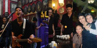 8 Potret Perayaan Ultah ke-25 Al Ghazali, Meriah di Tengah Tudingan Selingkuh - Dipeluk Aaliyah Massaid