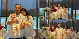 8 Potret Perayaan Ultah Sirajuddin Mahmud Tanpa Kehadiran Putri Pertama, Doa Dari Zaskia Gotik Disorot Netizen