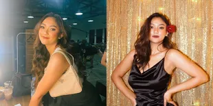 8 Potret Perayakan Ulang Tahun Marion Jola, Penampilan Hotnya Jadi Sorotan - Netizen Salfok ke Umur