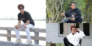 8 Potret Perbandingan Rizky Billar Sebelum dan Sesudah Nikah Dengan Lesti, Kini BB Naik 80 Kilo - Perut Buncit Ramai Disorot