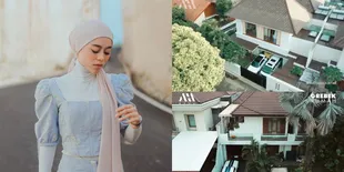 8 Potret Perbandingan Rumah Lesti Sebelum dan Sesudah Vakum, Dulu Bak Vila Bali dengan Banyak Koleksi Mobil - Kini Lebih Sederhana