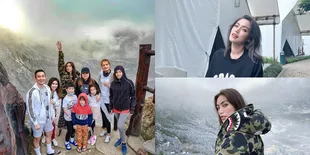 8 Potret Perdana Jessica Iskandar Liburan ke Bandung Tanpa Richard Kyle, Sudah Bisa Tersenyum Meski Mata Masih Sembab