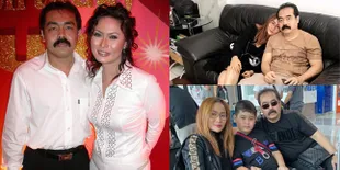 8 Potret Perjalanan Cinta 25 Tahun Inul Daratista dan Adam Suseno, Tak Pernah Romantis - Diterpa Isu Selingkuh