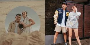 8 Potret Perjalanan Cinta Dahlia Poland dan Fandy Christian yang Kini Diterpa Isu Perselingkuhan, Nikah Muda Usia 18 Tahun - Dituding Pindah Agama