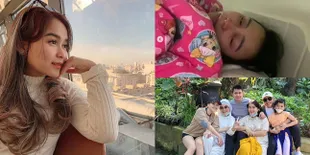 8 Potret Perjuangan Syifa Adik Ayu Ting Ting Lawan Covid-19 Untuk Kedua Kalinya, Saturasi Turun - Alami Sesak Napas