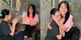 8 Potret Permesta Dhyaz Ultah yang ke-25, Dapat Kejutan dari Farida Nurhan - Beli Sendiri Hadiah Impian Akhirnya Terwujud