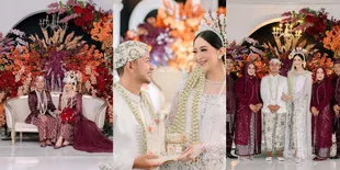 8 Potret Pernikahan Gian Zola Mantan Pacar Ghea Youbi, Sosok Istrinya Banjir Pujian Netizen