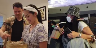 8 Potret Perpisahan Gracia Indri yang Penuh Air Mata, Pindah dan Akan Menikah di Belanda