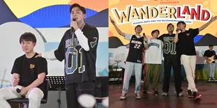 8 Potret Perpisahan Waseda Boys yang Akhirnya Umumkan Bubar, Jerome Polin Ungkap Kesibukan Masing-Masing