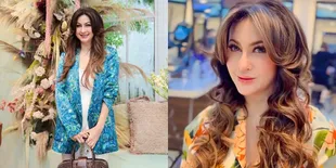 8 Potret Pesona Diana Pungky yang Cantiknya Tak Luntur, Rambut Panjang Bergelombang Bikin Terkagum - Awet Muda Meski Usia Hampir Setengah Abad