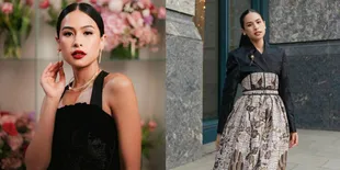 8 Potret Pesona Maudy Ayunda yang Sempat Disebut Sombong karena Nggak Balas Sapaan Fans, Tanggapi dengan Sportif Akui Kesalahan