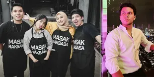 8 Potret Pesona Thariq Halilintar yang Dijodoh-Jodohkan Sama Fuji, Berawal dari Konten Masak Bareng