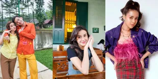 8 Potret Pesona Virza Oreel Artis Cantik yang Dijodoh-jodohkan dengan Rizky Nazar Karena Hal Ini...
